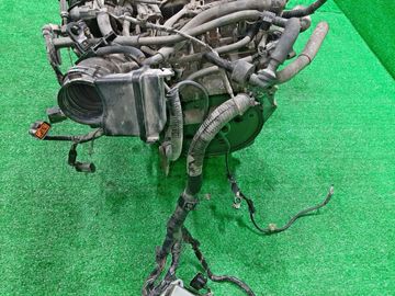 ДВИГАТЕЛЬ НА MAZDA PREMACY CREW LF-DE