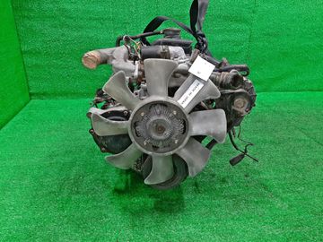 ДВИГАТЕЛЬ НА NISSAN ATLAS AGF22 TD27