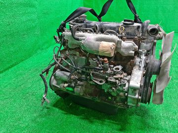 ДВИГАТЕЛЬ НА NISSAN ATLAS AGF22 TD27