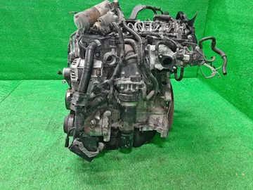 ДВИГАТЕЛЬ НА MAZDA CX-5 KE2AW SH-VPTS