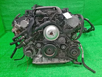 ДВИГАТЕЛЬ НА AUDI A6 4G2 CHV