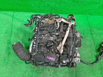 ДВИГАТЕЛЬ НА AUDI A4 8K2 CDN