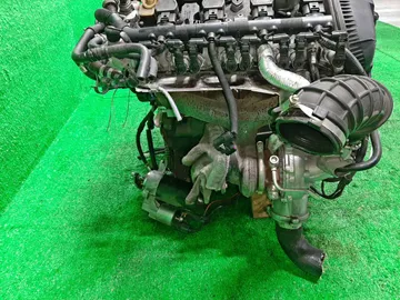 ДВИГАТЕЛЬ НА AUDI A4 8K2 CDN