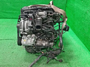 ДВИГАТЕЛЬ НА AUDI A4 8K2 CDN