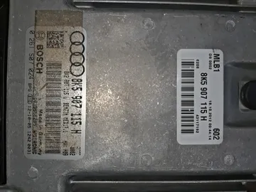 ДВИГАТЕЛЬ НА AUDI A4 8K2 CDN