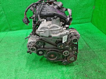 ДВИГАТЕЛЬ НА NISSAN CUBE YGNZ11 HR15DE