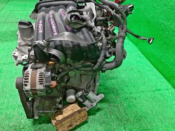 ДВИГАТЕЛЬ НА NISSAN CUBE YGNZ11 HR15DE