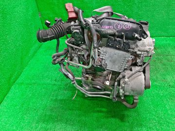 ДВИГАТЕЛЬ НА NISSAN CUBE YGNZ11 HR15DE