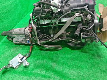 ДВИГАТЕЛЬ НА TOYOTA MARK II JZX100 1JZ-GE