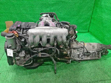 ДВИГАТЕЛЬ НА TOYOTA MARK II JZX100 1JZ-GE