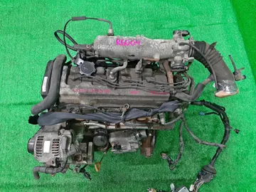 ДВИГАТЕЛЬ НА TOYOTA IPSUM SXM10 3S-FE