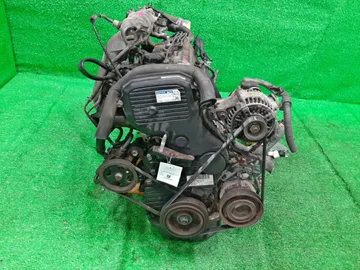 ДВИГАТЕЛЬ НА TOYOTA IPSUM SXM10 3S-FE