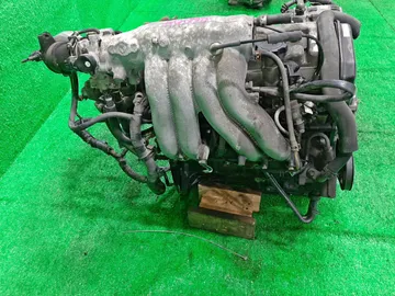 ДВИГАТЕЛЬ НА TOYOTA IPSUM SXM10 3S-FE