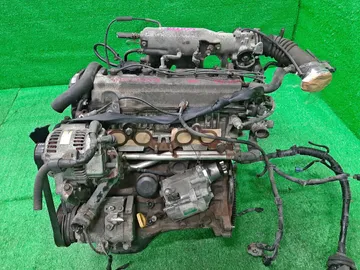ДВИГАТЕЛЬ НА TOYOTA IPSUM SXM10 3S-FE