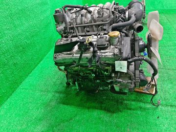 ДВИГАТЕЛЬ НА ISUZU BIGHORN UBS26 6VE1