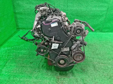ДВИГАТЕЛЬ НА TOYOTA NADIA SXN10 3S-FE