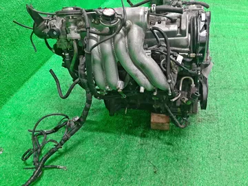 ДВИГАТЕЛЬ НА TOYOTA NADIA SXN10 3S-FE