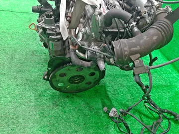 ДВИГАТЕЛЬ НА TOYOTA NADIA SXN10 3S-FE