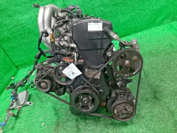 ДВИГАТЕЛЬ НА TOYOTA STARLET EP95 4E-FE