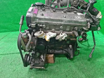 ДВИГАТЕЛЬ НА TOYOTA STARLET EP95 4E-FE