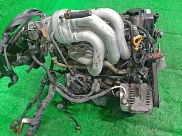 ДВИГАТЕЛЬ НА TOYOTA STARLET EP95 4E-FE