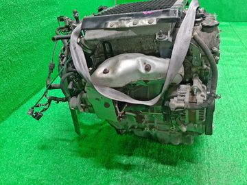 ДВИГАТЕЛЬ НА MAZDA MPV LY3P L3-VDT