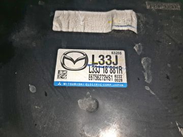 ДВИГАТЕЛЬ НА MAZDA MPV LY3P L3-VDT