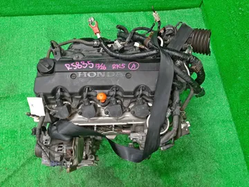 ДВИГАТЕЛЬ НА HONDA STEPWGN RK5 R20A