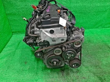 ДВИГАТЕЛЬ НА HONDA STEPWGN RK5 R20A