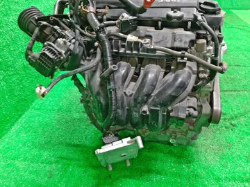 ДВИГАТЕЛЬ НА HONDA STEPWGN RK5 R20A