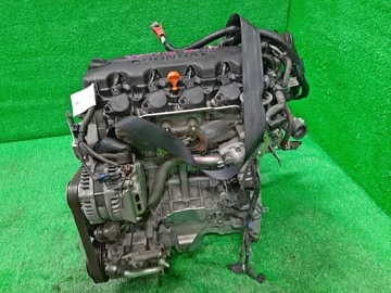 ДВИГАТЕЛЬ НА HONDA STEPWGN RK5 R20A