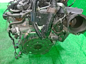 ДВИГАТЕЛЬ НА HONDA STEPWGN RK5 R20A