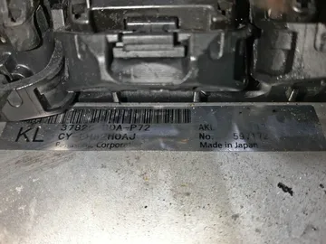 ДВИГАТЕЛЬ НА HONDA STEPWGN RK5 R20A