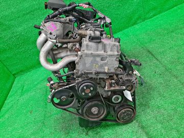 ДВИГАТЕЛЬ НА NISSAN SUNNY FB15 QG15DE