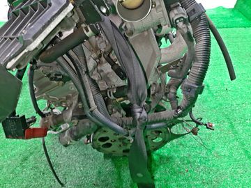ДВИГАТЕЛЬ НА NISSAN SUNNY FB15 QG15DE