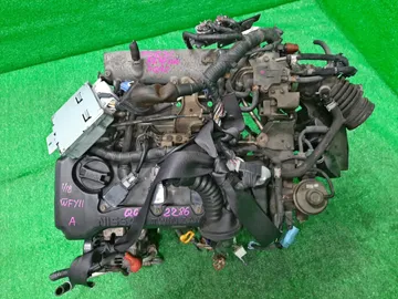 ДВИГАТЕЛЬ НА NISSAN WINGROAD WFY11 QG15DE