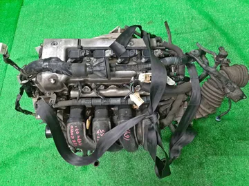 ДВИГАТЕЛЬ НА TOYOTA WISH ZNE10 1ZZ-FE