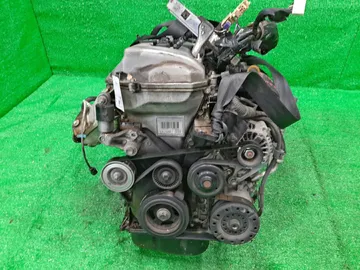 ДВИГАТЕЛЬ НА TOYOTA WISH ZNE10 1ZZ-FE