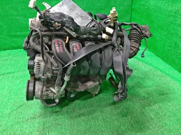 ДВИГАТЕЛЬ НА TOYOTA WISH ZNE10 1ZZ-FE