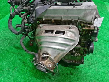 ДВИГАТЕЛЬ НА TOYOTA WISH ZNE10 1ZZ-FE