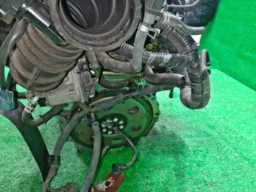 ДВИГАТЕЛЬ НА TOYOTA WISH ZNE10 1ZZ-FE