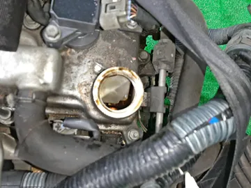 ДВИГАТЕЛЬ НА TOYOTA WISH ZNE10 1ZZ-FE