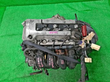 ДВИГАТЕЛЬ НА TOYOTA WISH ZNE10 1ZZ-FE