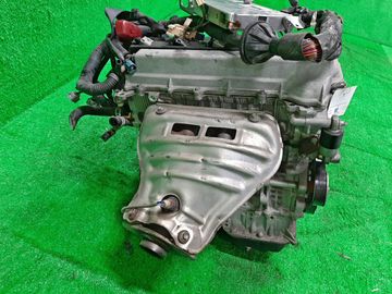 ДВИГАТЕЛЬ НА TOYOTA WISH ZNE10 1ZZ-FE