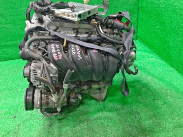 ДВИГАТЕЛЬ НА TOYOTA WISH ZNE10 1ZZ-FE