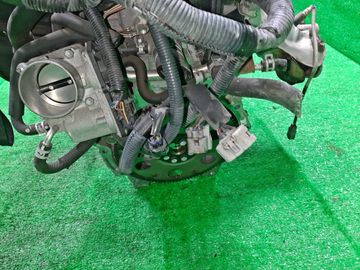 ДВИГАТЕЛЬ НА TOYOTA WISH ZNE10 1ZZ-FE