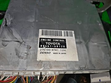 ДВИГАТЕЛЬ НА TOYOTA WISH ZNE10 1ZZ-FE