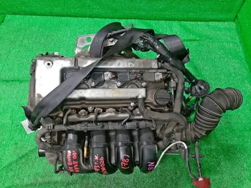 ДВИГАТЕЛЬ НА TOYOTA ISIS ZNM10 1ZZ-FE