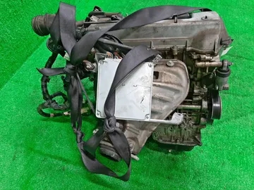 ДВИГАТЕЛЬ НА TOYOTA ISIS ZNM10 1ZZ-FE