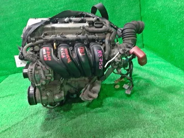 ДВИГАТЕЛЬ НА TOYOTA ISIS ZNM10 1ZZ-FE